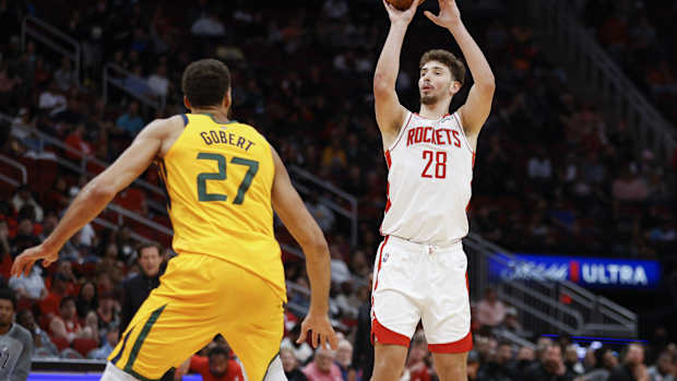 Houston Rockets, Alperen Sengun
